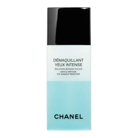 chanel demaquillant yeux intense ingredients|demaquillant eye makeup remover.